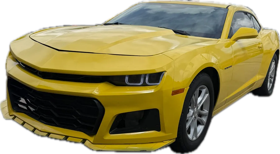 Chevrolet Camaro 2015